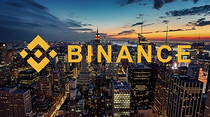 (币安直播网)交易所交易界面